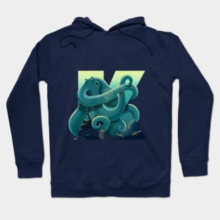 Kraken Hoodie